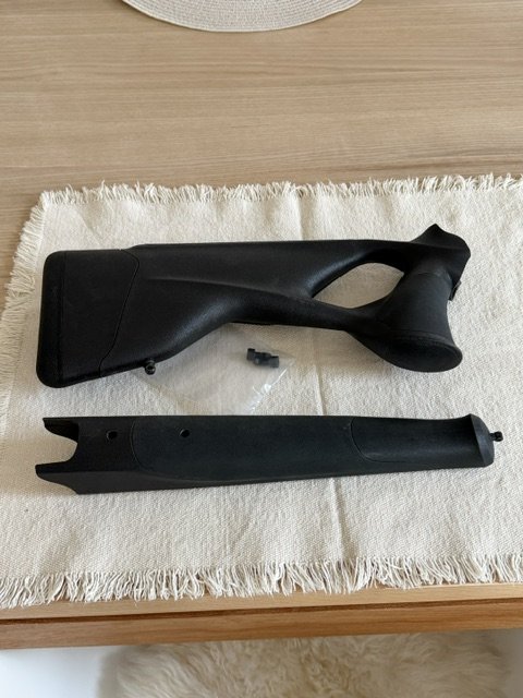 BLASER - Schaft R8 Ultimate ohne Systemkasten – obrázek 1