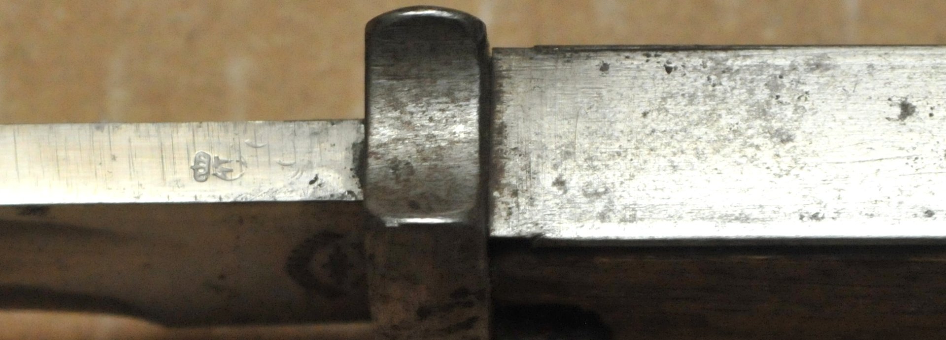 Preussisches 84/98 nA Bajonett – Bild 4