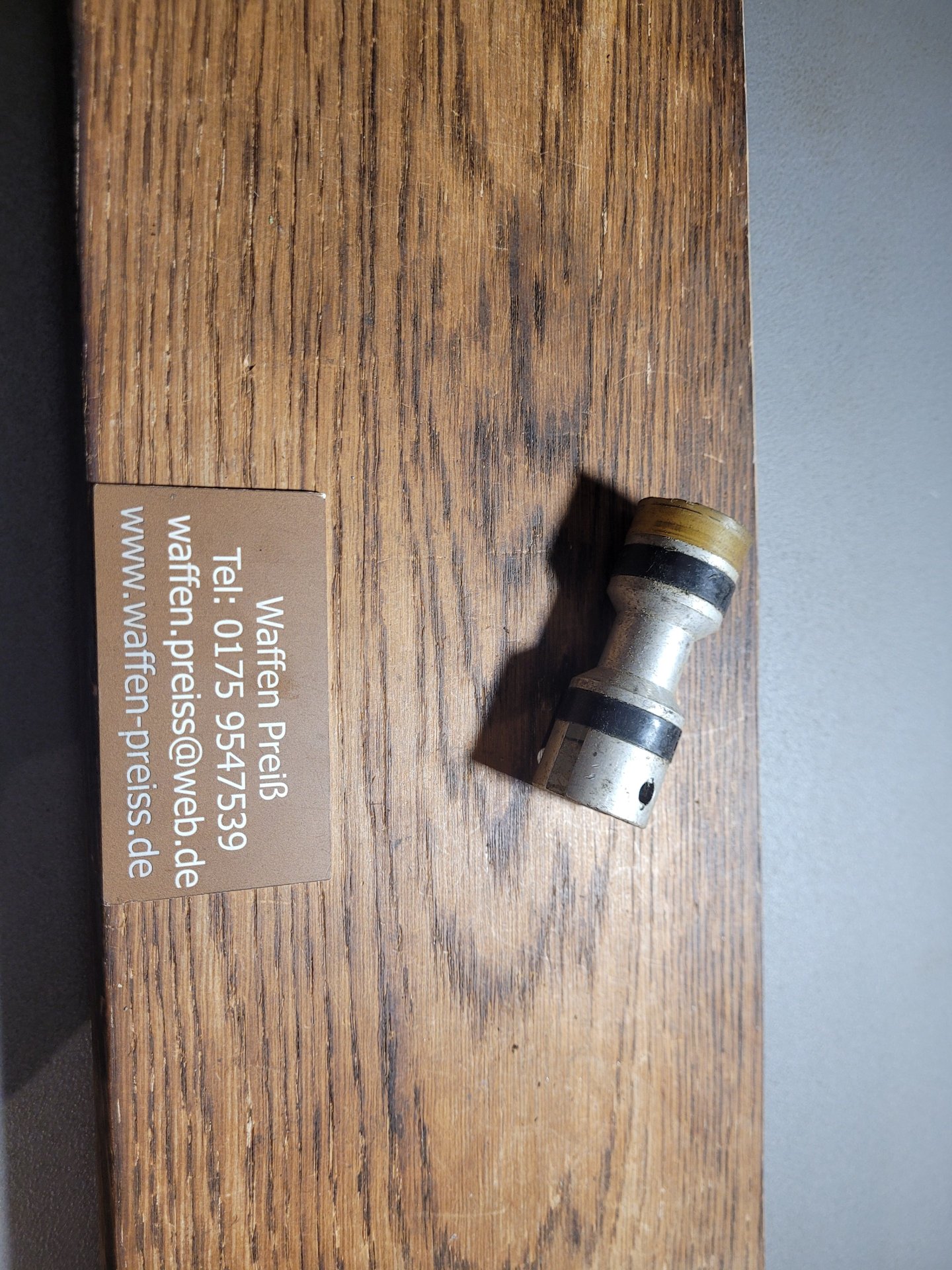 Kolben LGM 2 Walther – image 1