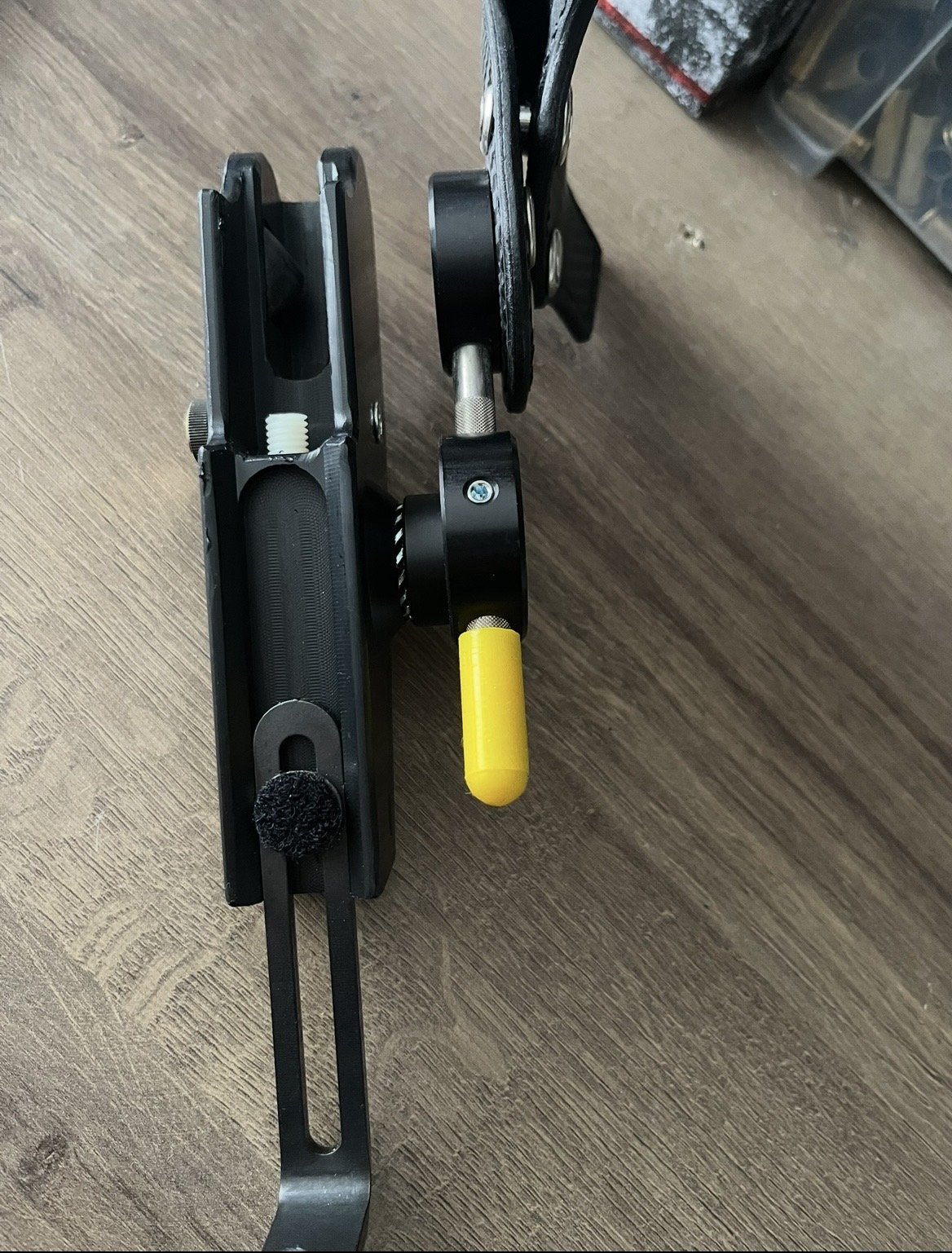 Wettkampfholster SPEED MACHINE IPSC 3D Edition – Bild 3