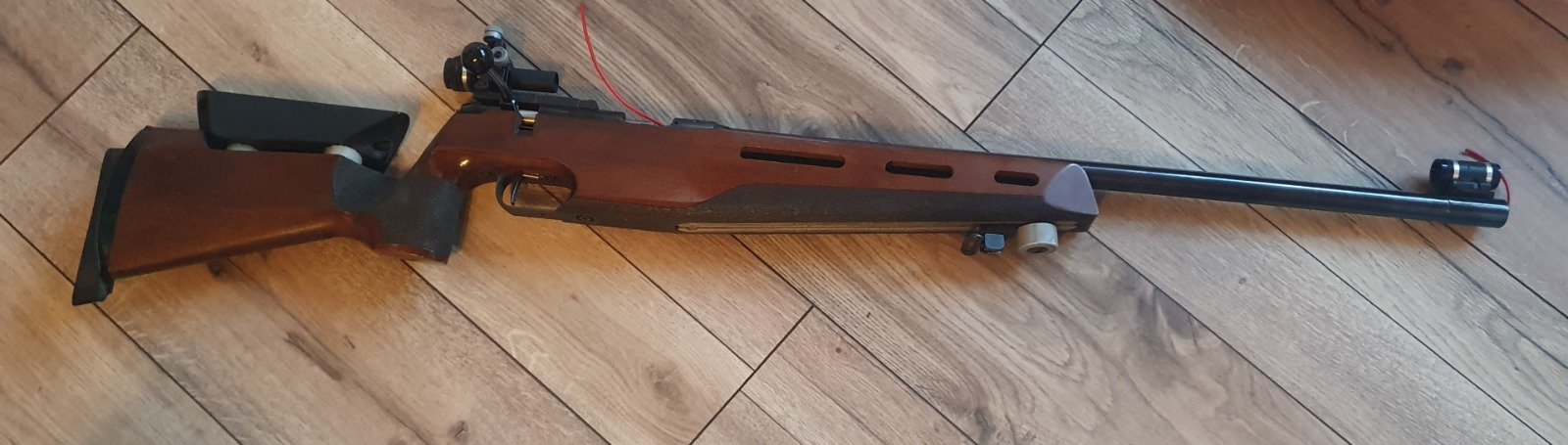 Anschütz KK-Matchgewehr – bilde 1