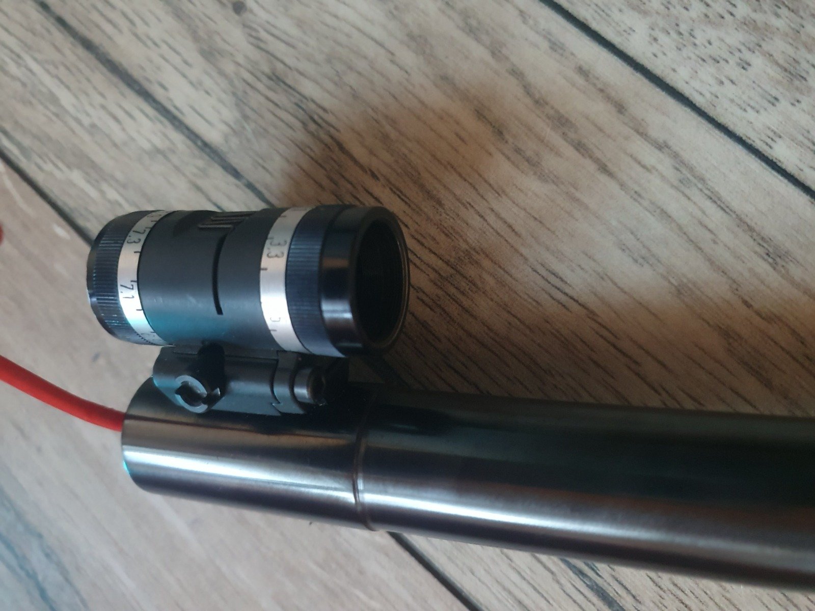 Anschütz KK-Matchgewehr – bilde 4