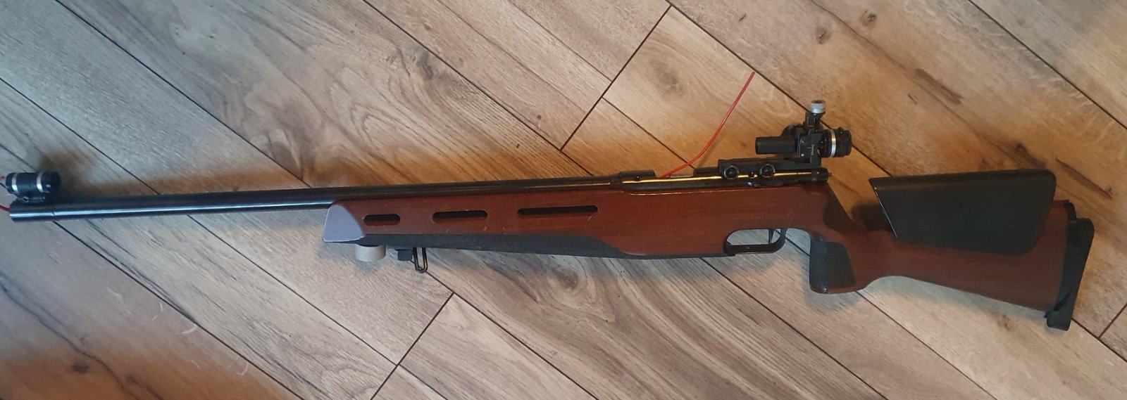 Anschütz KK-Matchgewehr – bilde 2