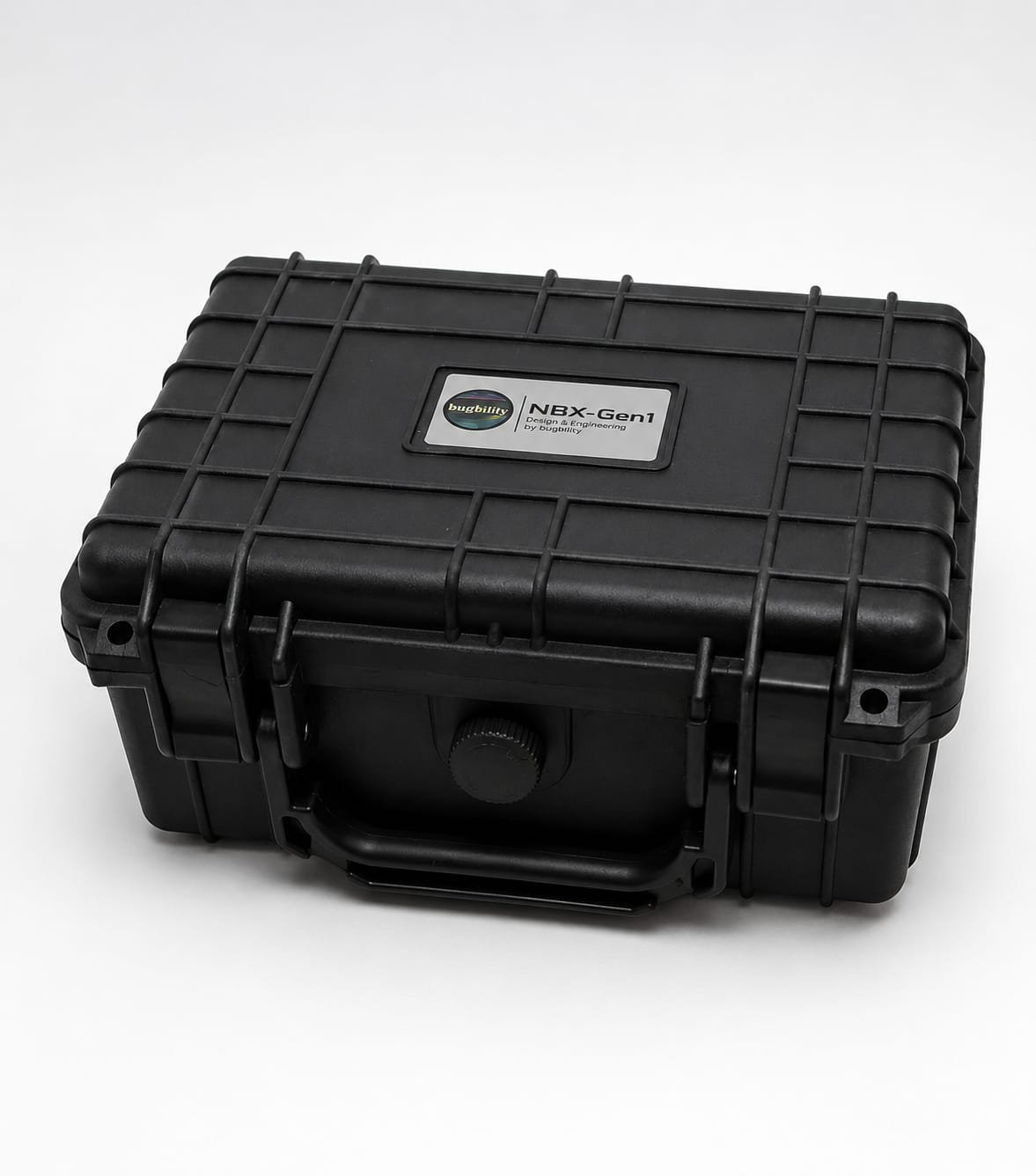 NBX Gen1 - das Powerbank-System für Wärmebildvorsatzgeräte / Nachtzielgeräte – Bild 3