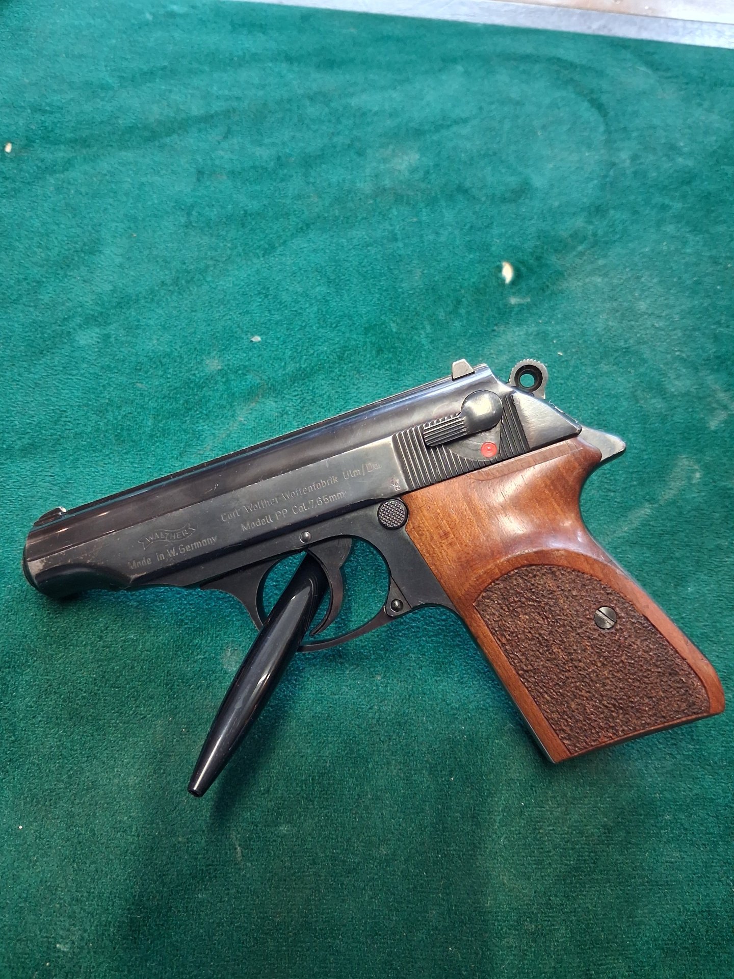 Walther PPK im Kaliber 7,65 mm Browning – Bild 4