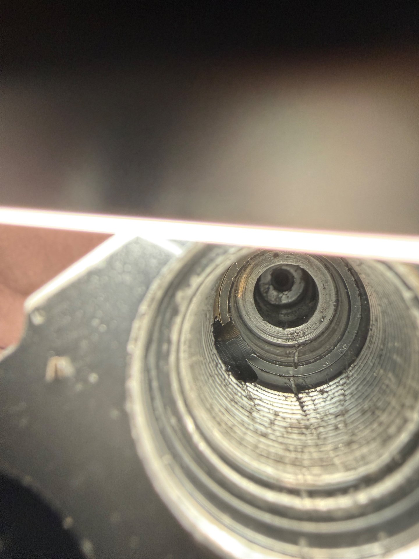 AEA / GoGun HP Max MK1 Cal. 9mm – Defekt / Undicht – Inkl. Pump-Action, Schalldämpfer und viel mehr! – Bild 4