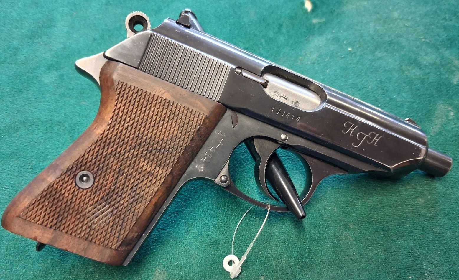 Walther PPK im Kaliber 7,65 mm Browning – Bild 2