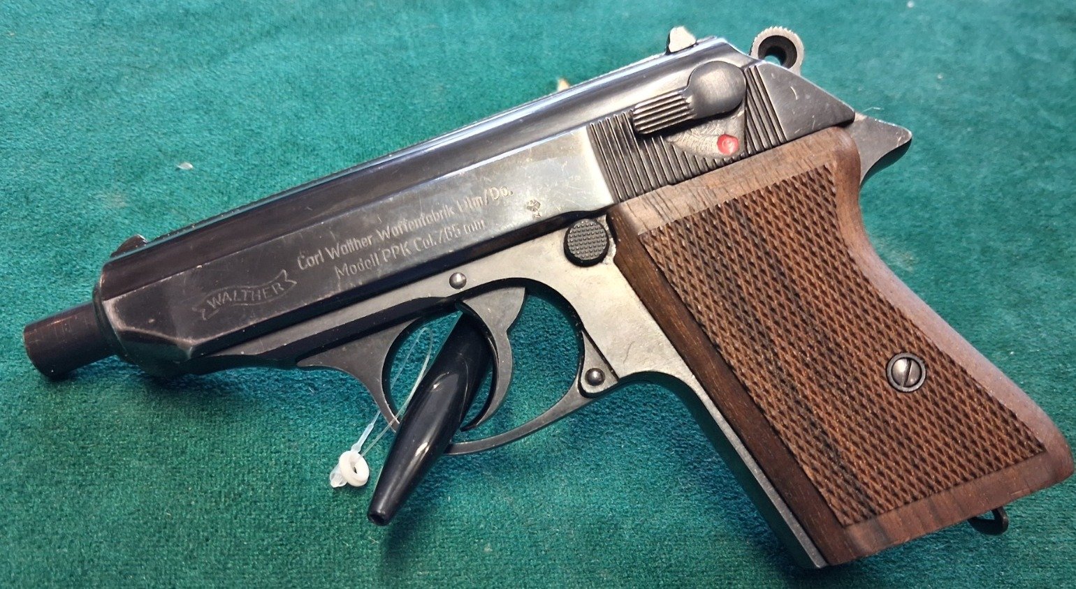 Walther PPK im Kaliber 7,65 mm Browning – Bild 1