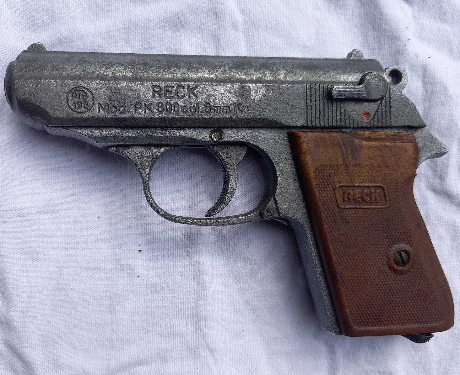 Pistole Reck PK 800 – nuotrauka 2