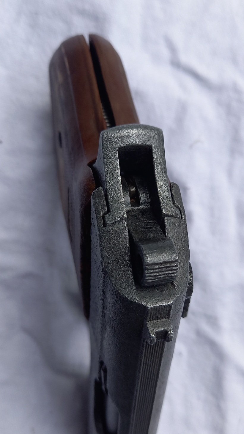 Pistole Reck PK 800 – nuotrauka 3