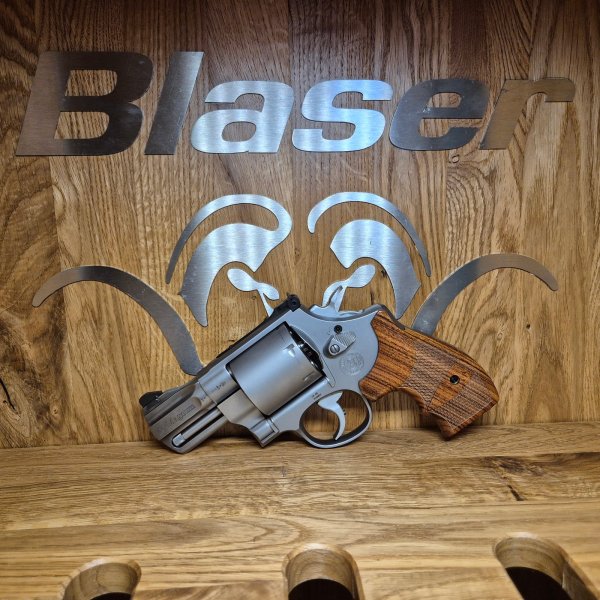 Smith & Wesson Performance Center Modell 629 PC, Kaliber .44 Magnum [Sammler, Unikat, Fehlprägung] – Bild 1