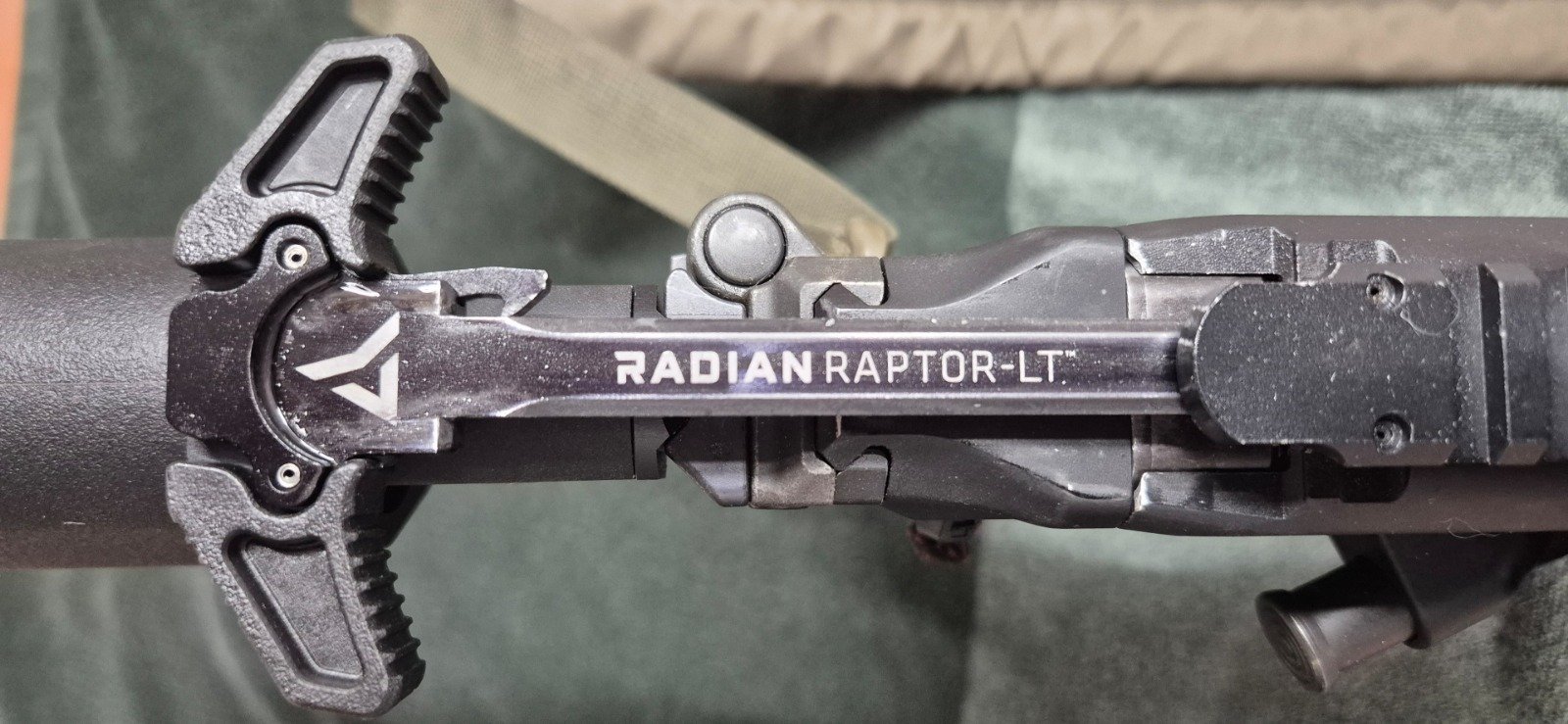 Sig Sauer MCX .223Rem 16,5" – imagem 3