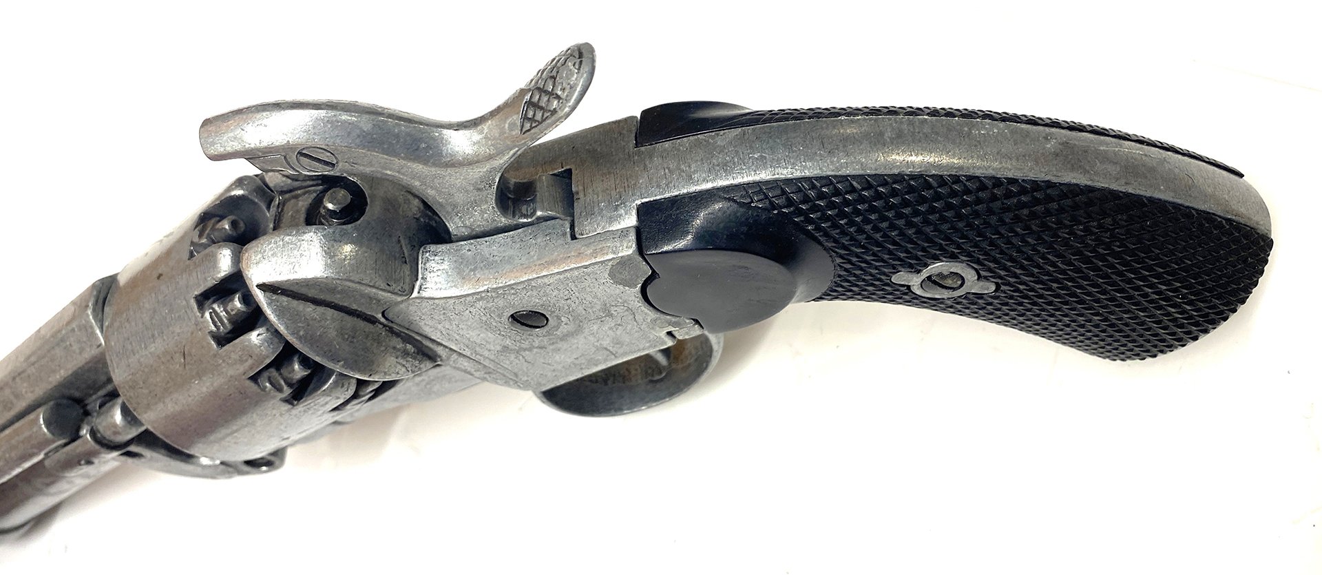 LeMat-Revolver, Replika von Denix – Bild 2