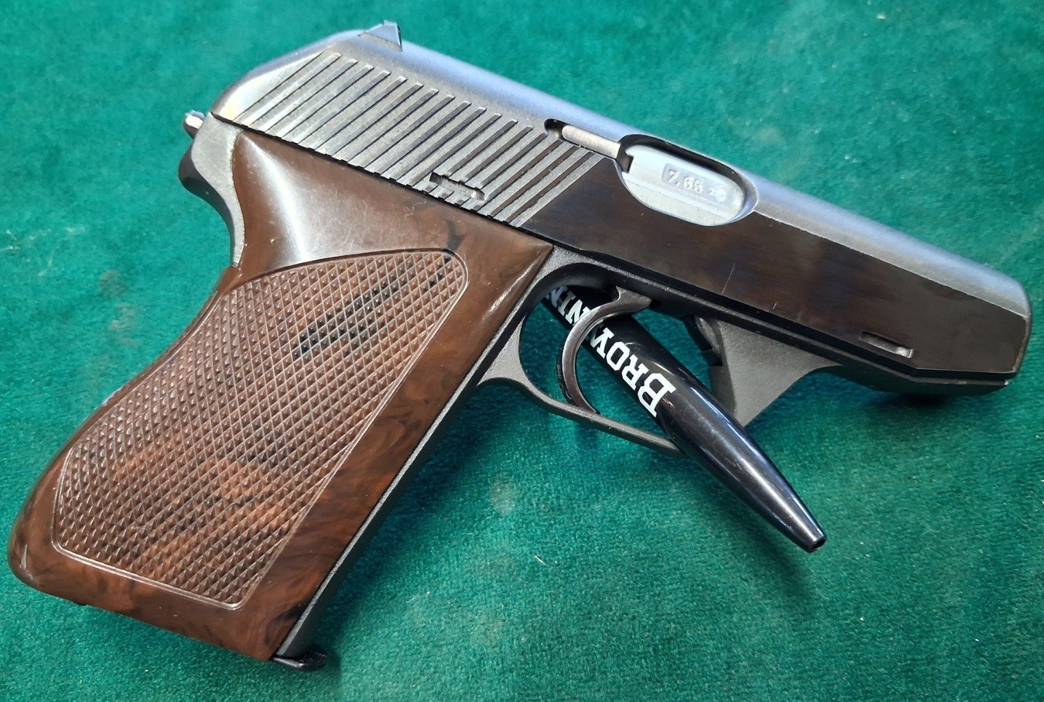 Heckler & Koch HK4 im Kaliber 7,65 mm Browning (.32 ACP) – Bild 2