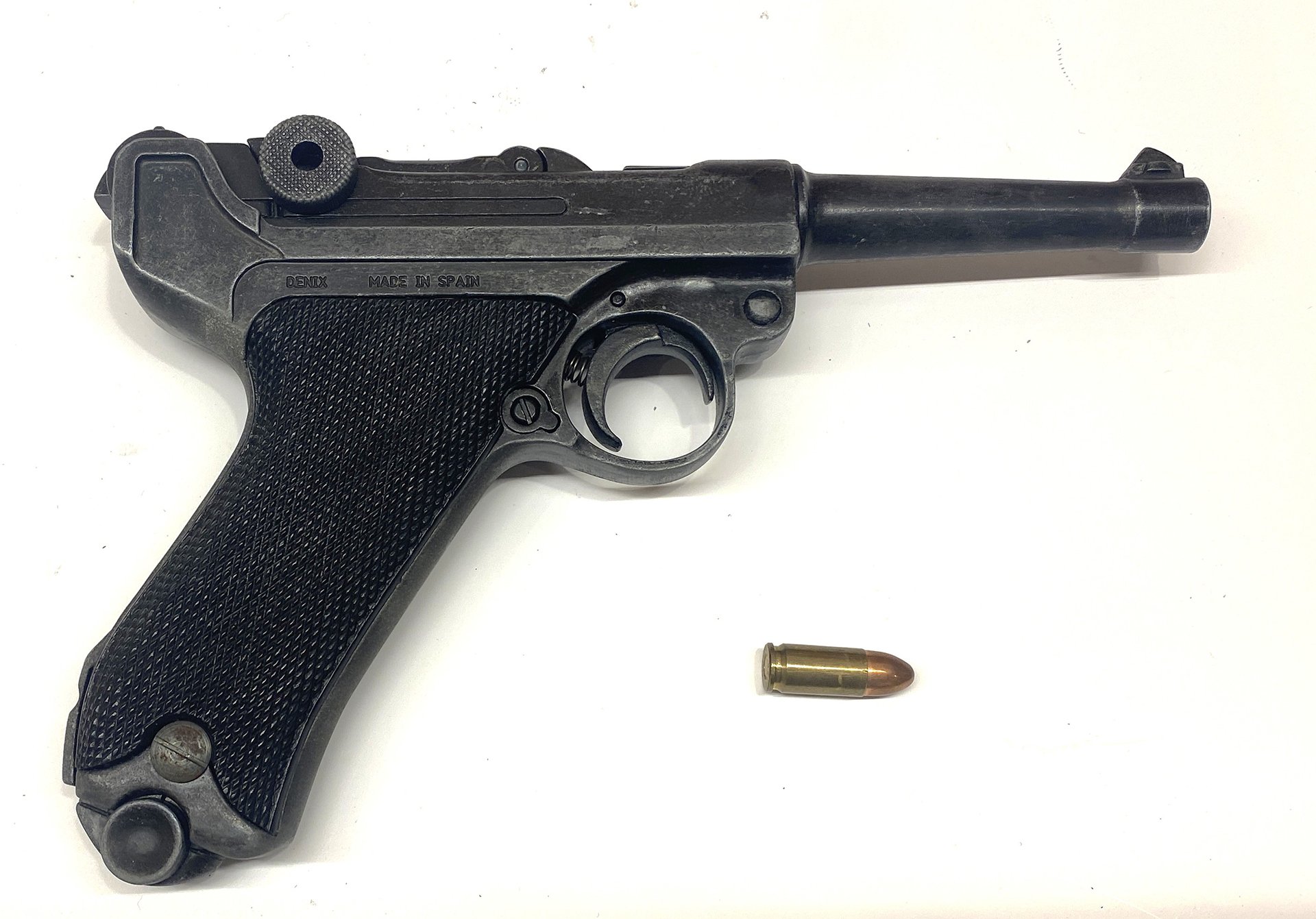 Luger P08 Replika von Denix – imaginea 1