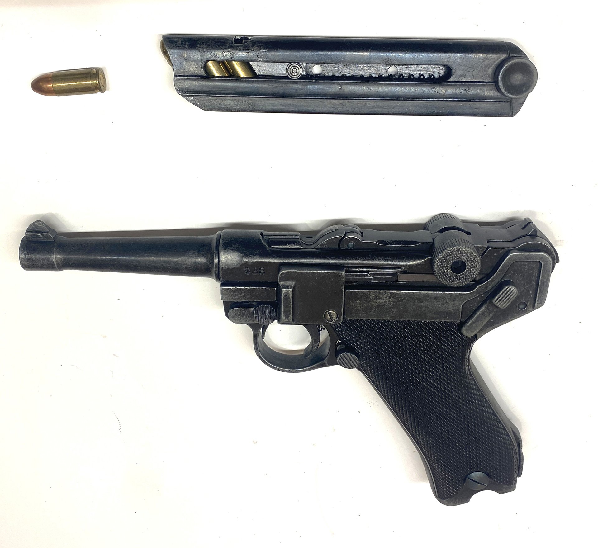 Luger P08 Replika von Denix – imaginea 2