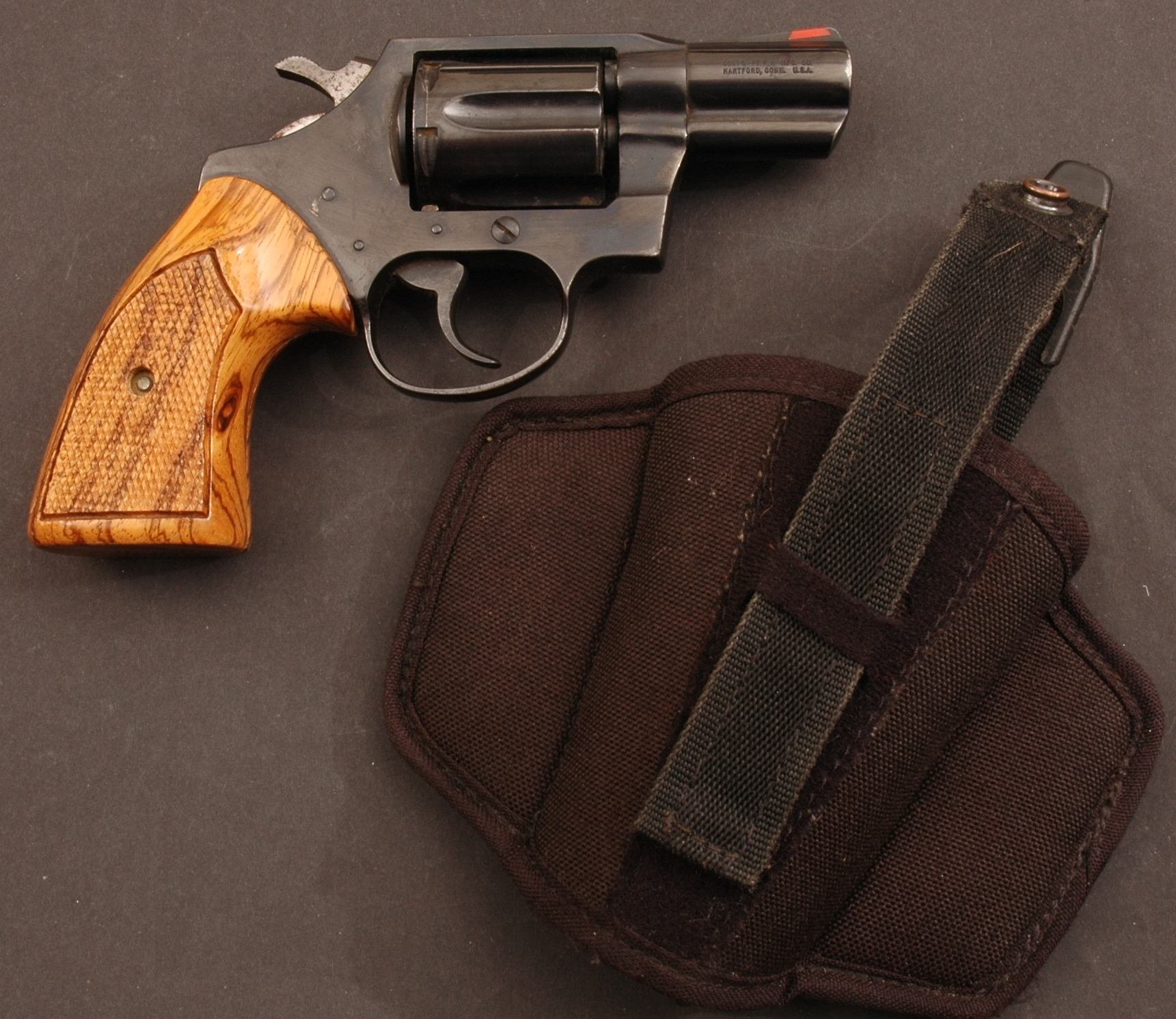Colt Detective, Pol. Berlin – Bild 1