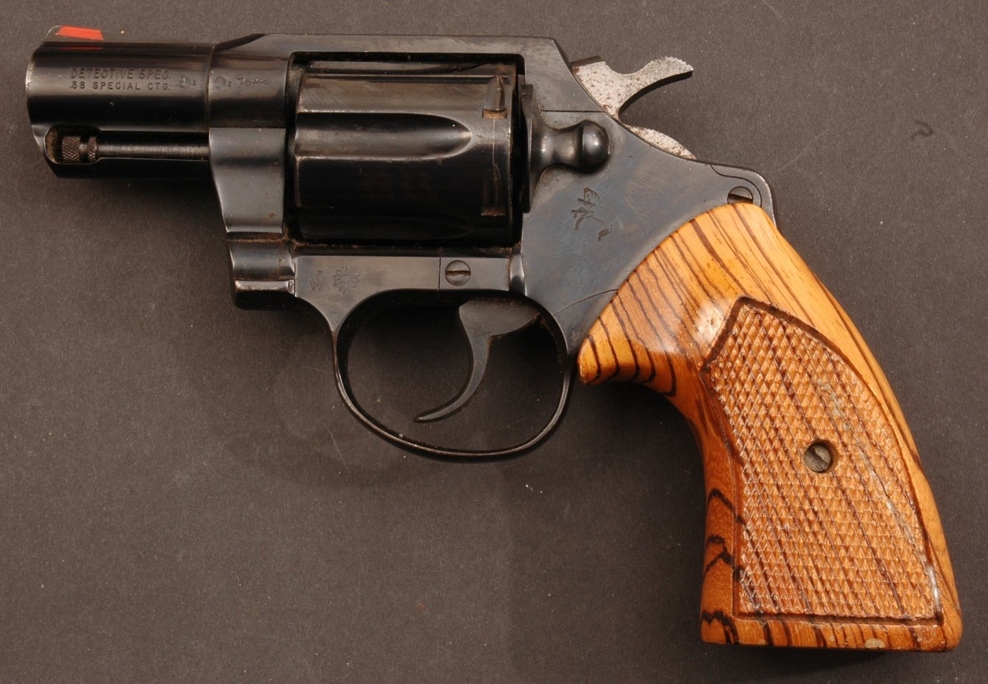 Colt Detective, Pol. Berlin – Bild 4
