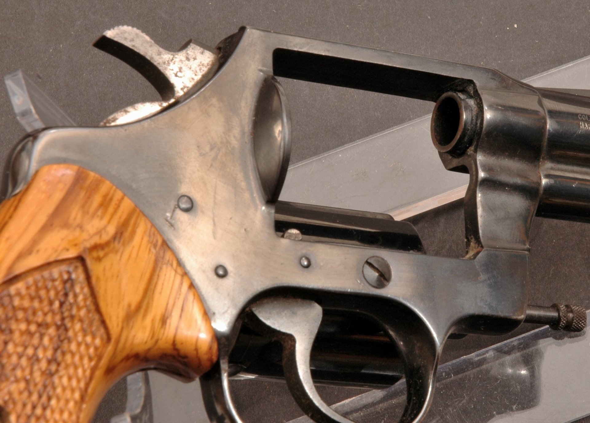 Colt Detective, Pol. Berlin – Bild 3