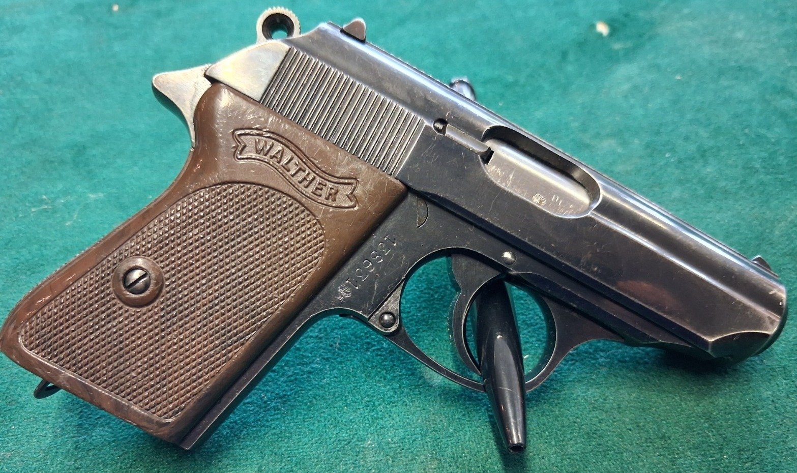 Walther PPK im Kaliber 7,65 mm Browning 1 – Bild 2