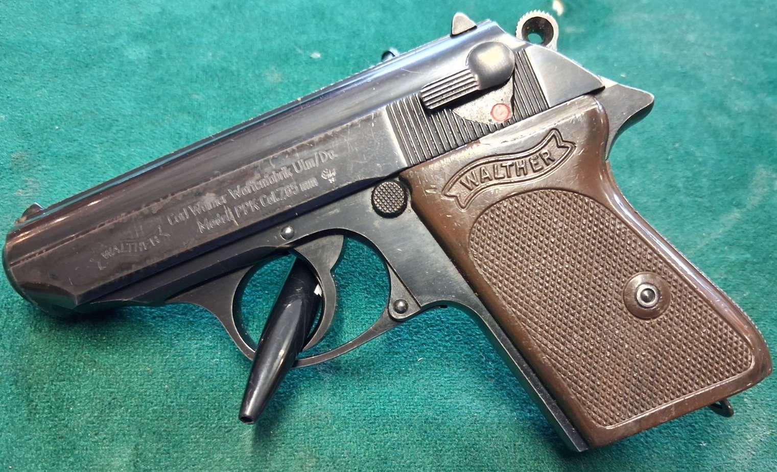 Walther PPK im Kaliber 7,65 mm Browning 1 – Bild 1