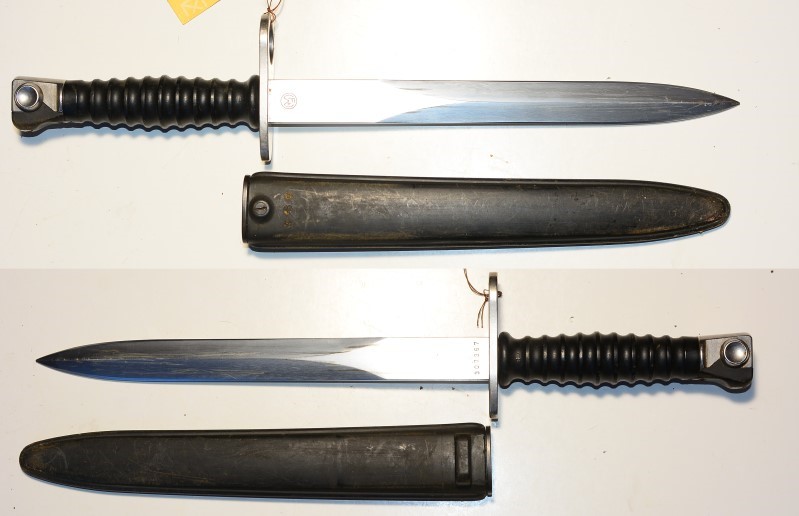 Schweizer SIG Bajonett M57 – attēls 1