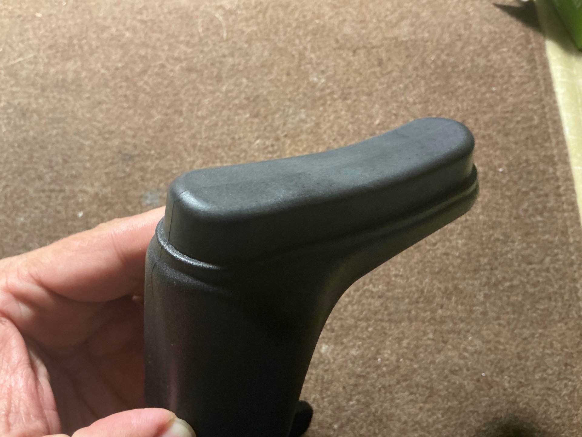 H&K Original SP5 einschiebbare Schulterstütze -neuwertig- – Bild 4