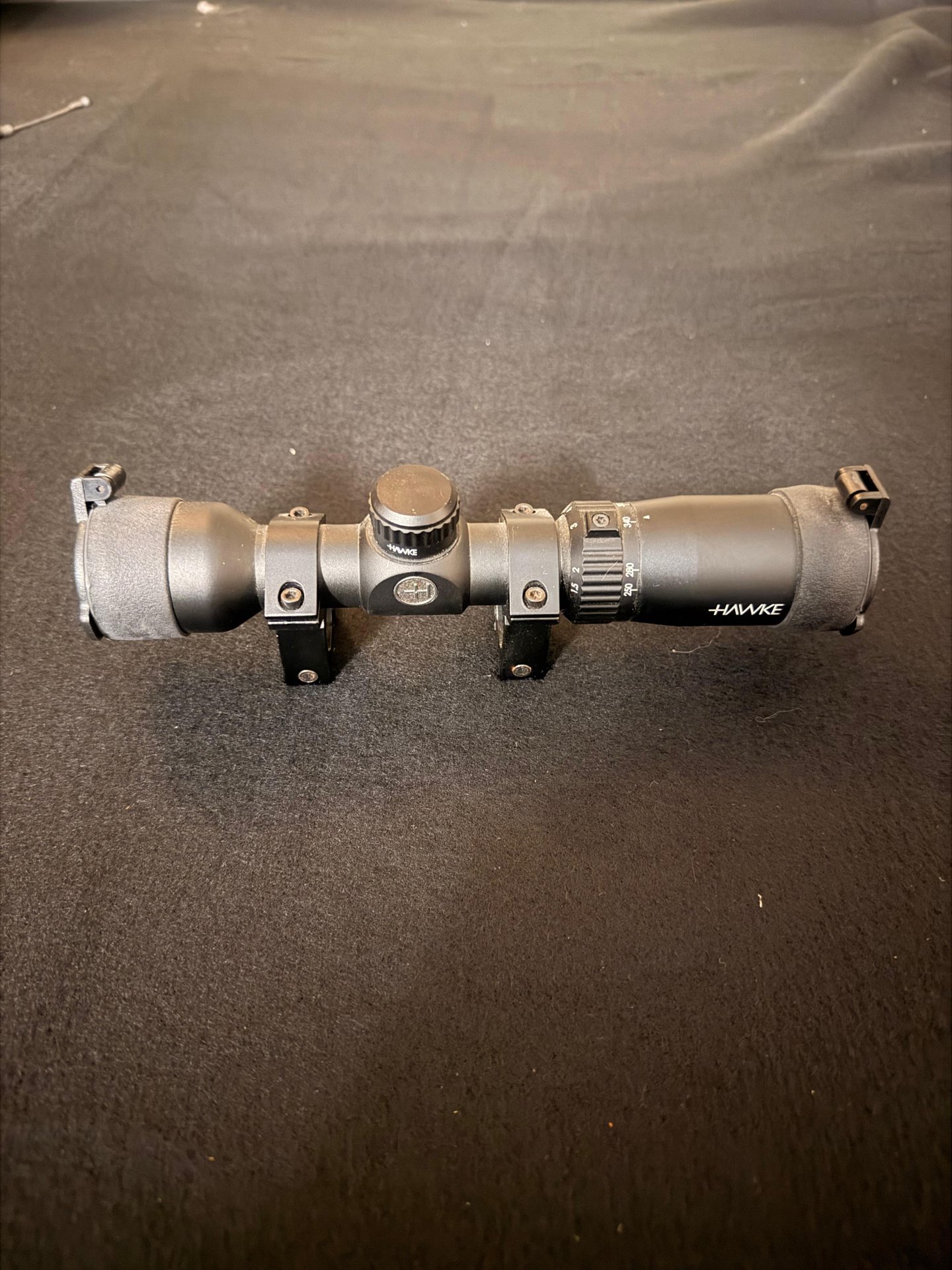 Hawke XB1 1.5–5×32 SR Crossbow Scope – Bild 2