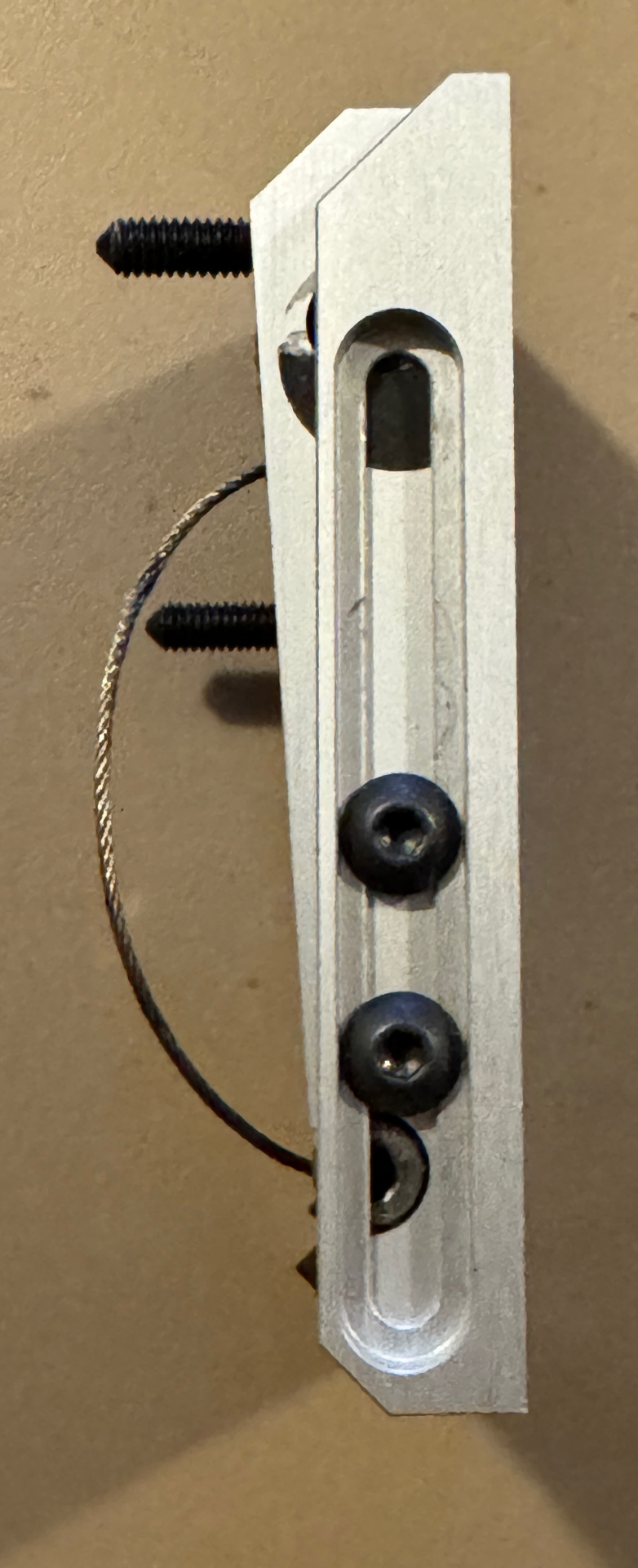 Meshpro universelle Pistolenauflage – Bild 3