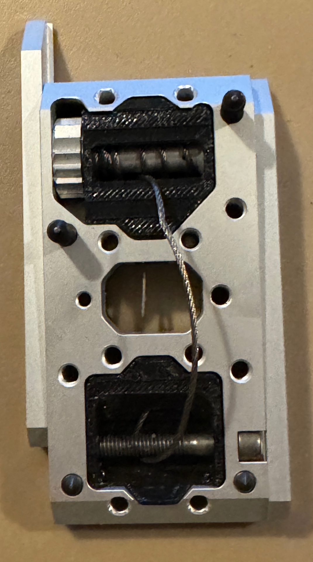 Meshpro universelle Pistolenauflage – Bild 1