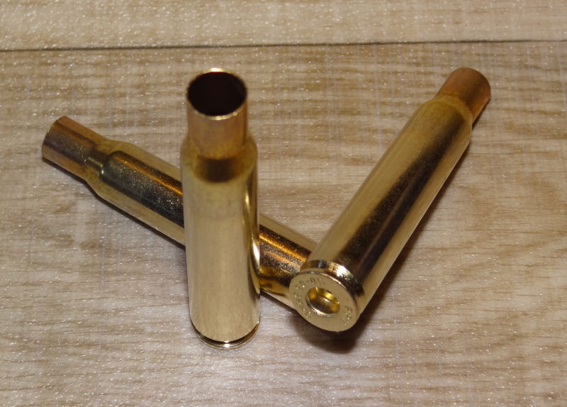 .30-06 Springfield Hülsen von Privi Partizan Neu – Bild 1