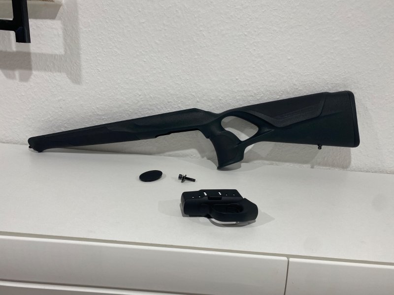 Blaser Schaft für R8 Professional Succes – imaginea 1