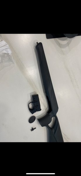 Blaser Schaft für R8 Professional Succes – imaginea 5