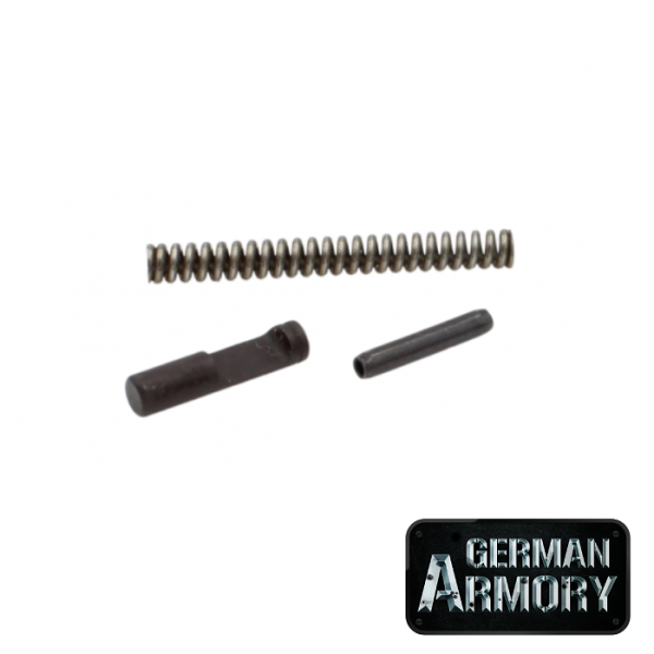 AR15 Auswerfer Ejector mit Pin & Feder CMMG SIG DPMS Schmeisser Hera Arms Windham Troy Oberland M16 – Bild 1
