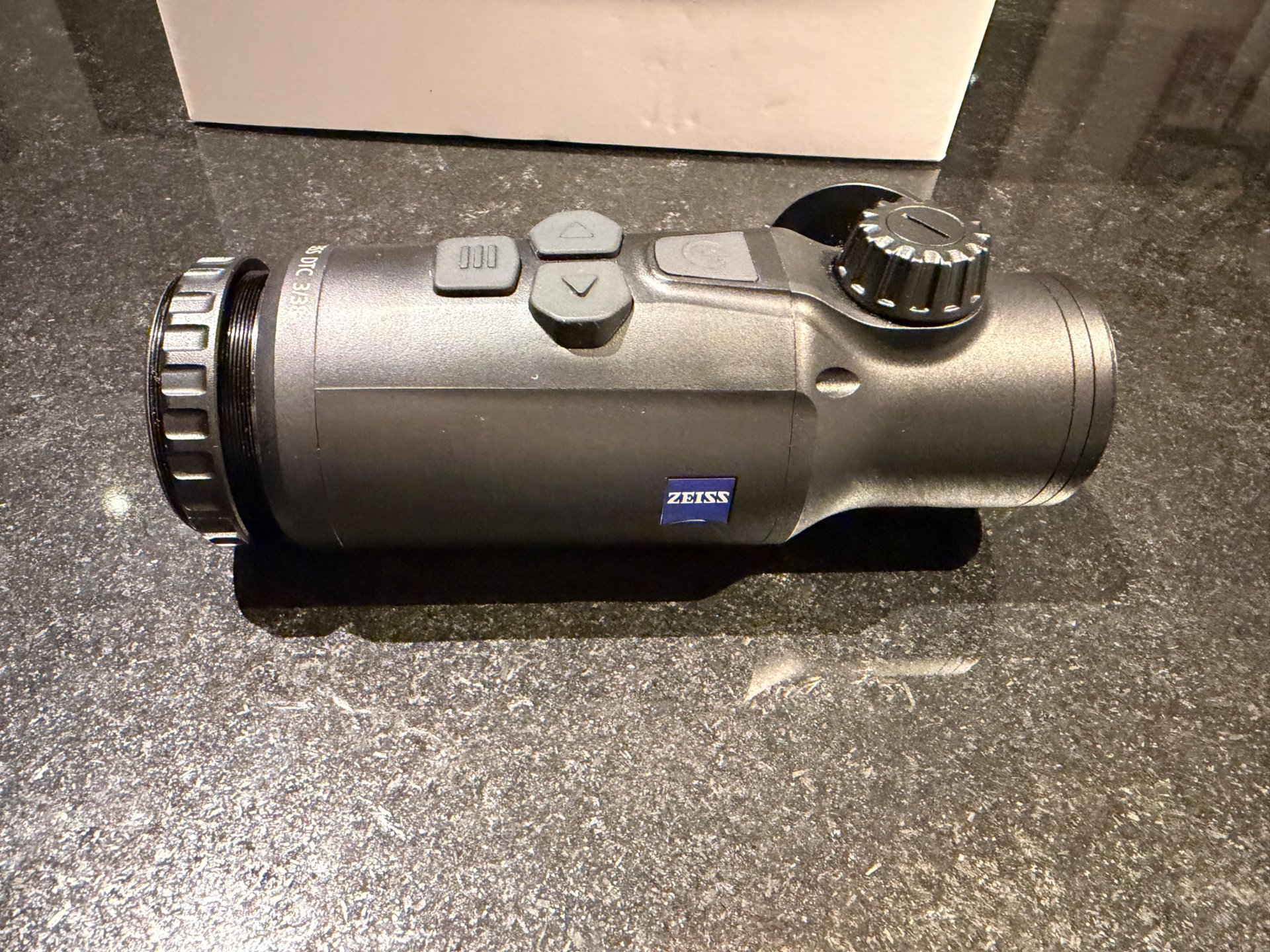 Zeiss DTC 3/38 – imaginea 2