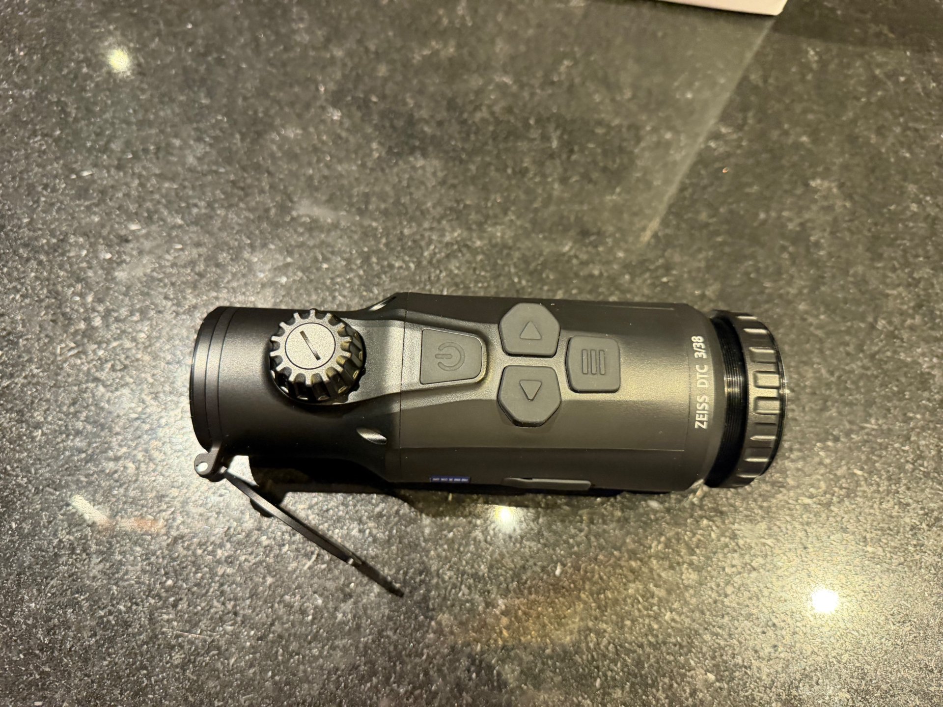 Zeiss DTC 3/38 – imaginea 3
