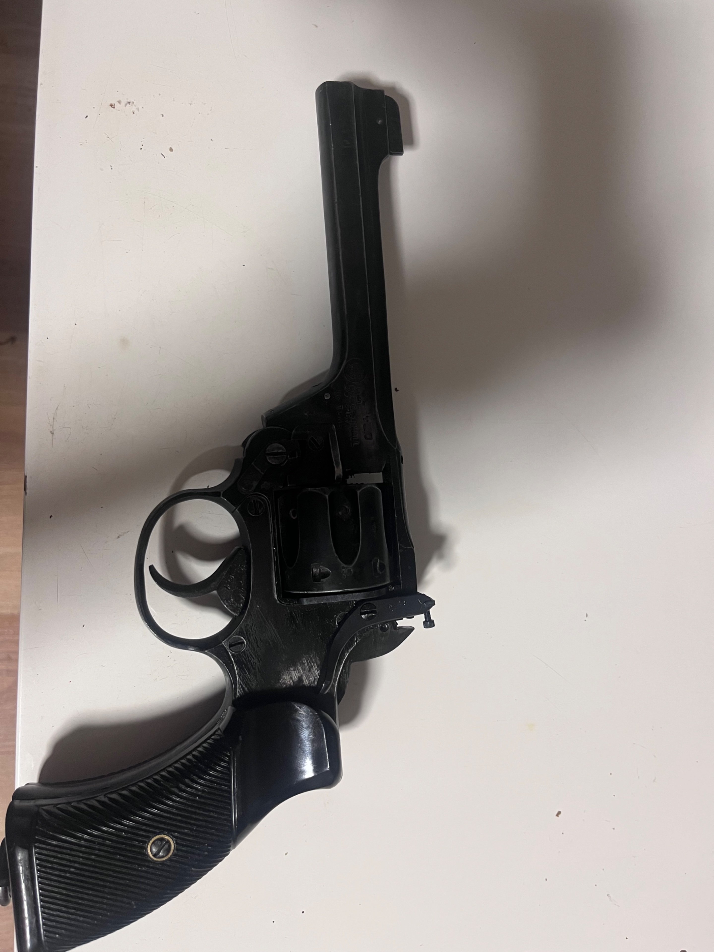 Enfield mk1 no2 schreckschuss – Bild 1