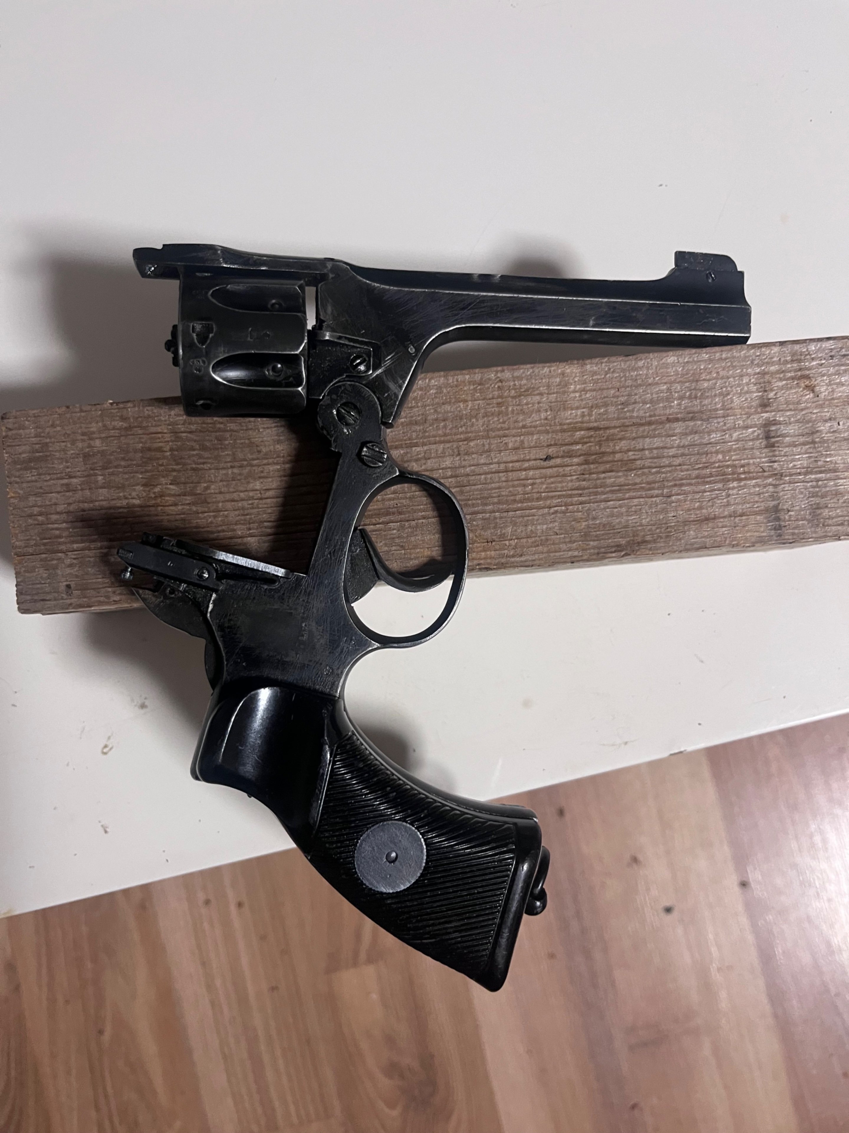 Enfield mk1 no2 schreckschuss – Bild 3