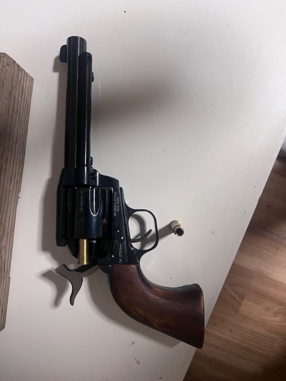 Lep single action army – immagine 1