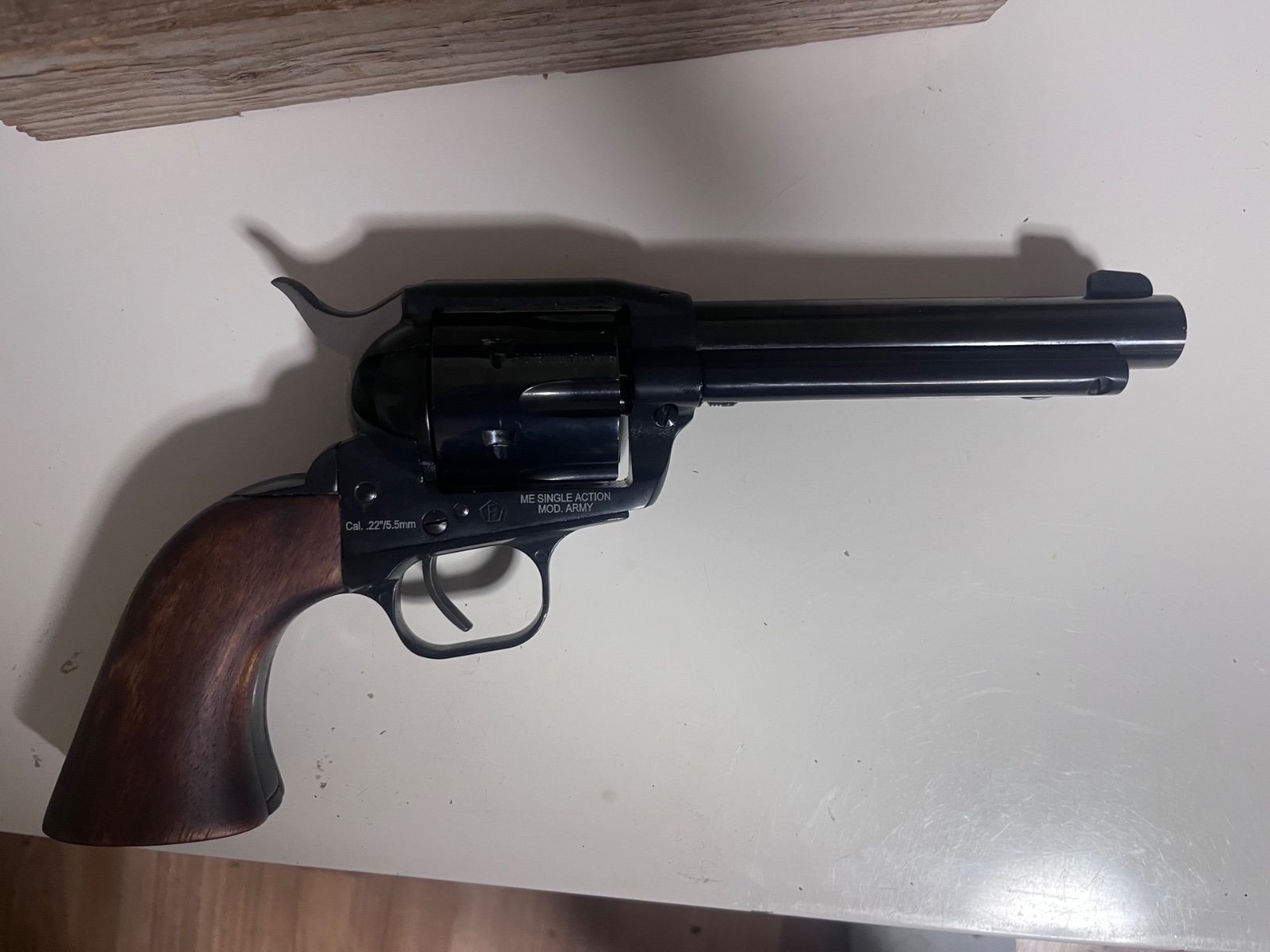Lep single action army – immagine 2