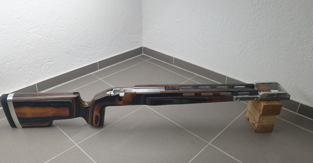Howa 1500 .223Rem 24" 8 Drall – Bild 2