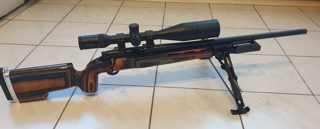 Howa 1500 .223Rem 24" 8 Drall – Bild 1
