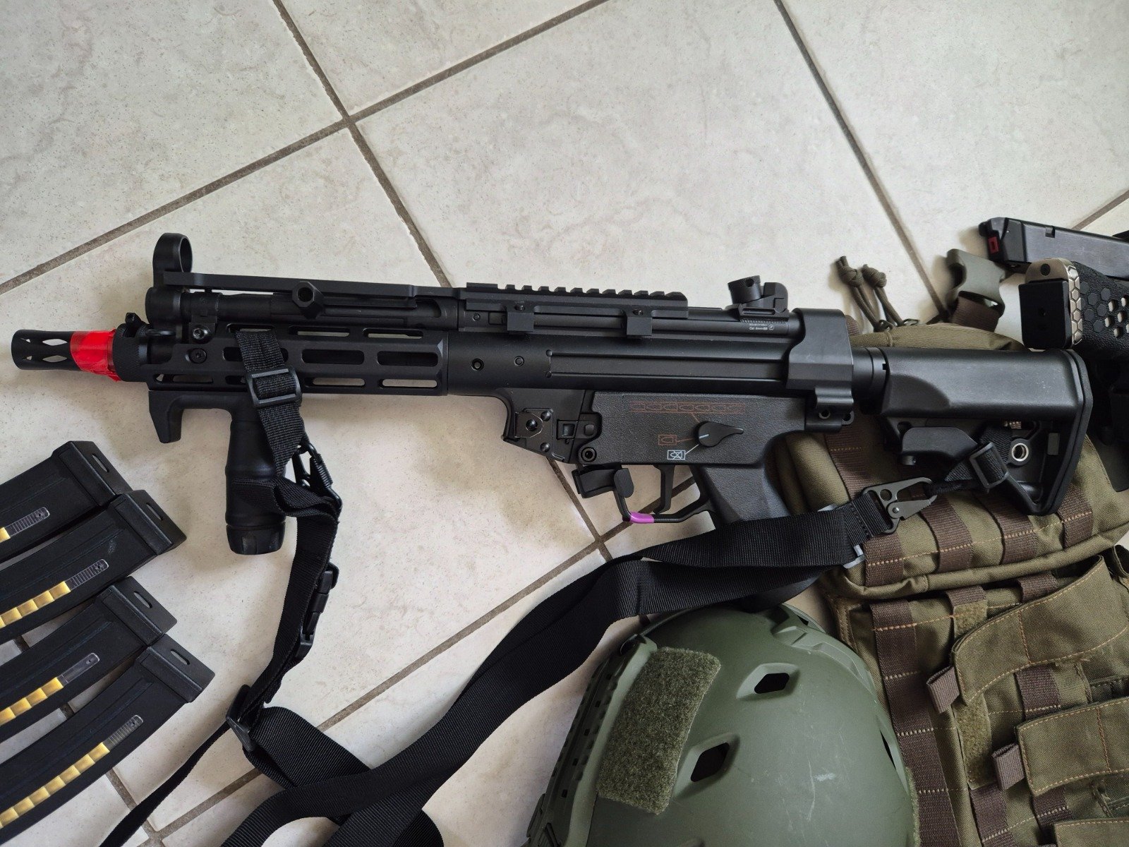 MP5 neu – Bild 1