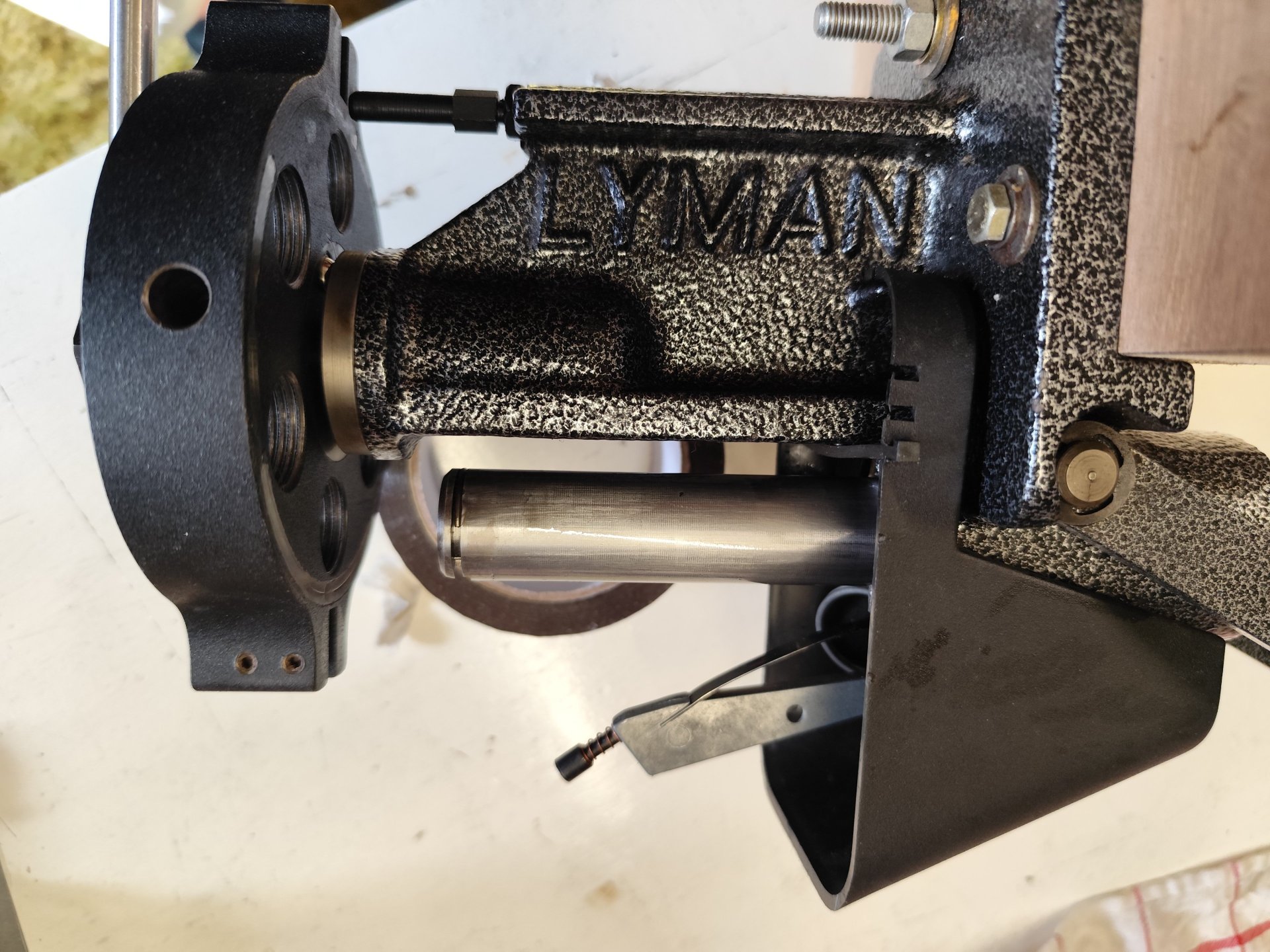 Lyman Turret Press – imagen 4