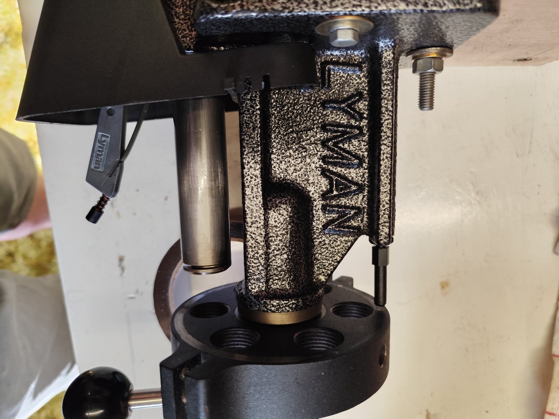 Lyman Turret Press – imagen 5