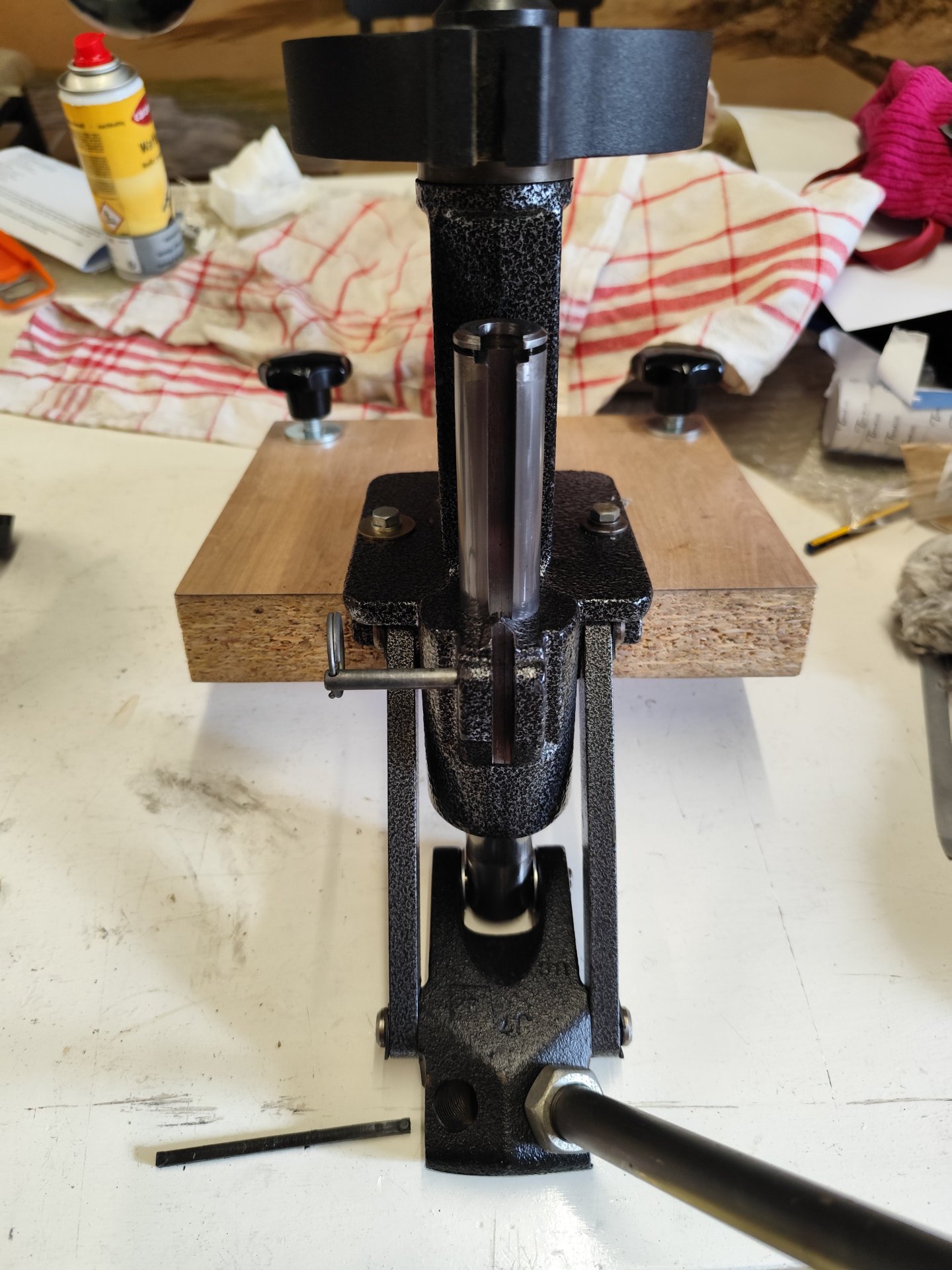 Lyman Turret Press – imagen 3
