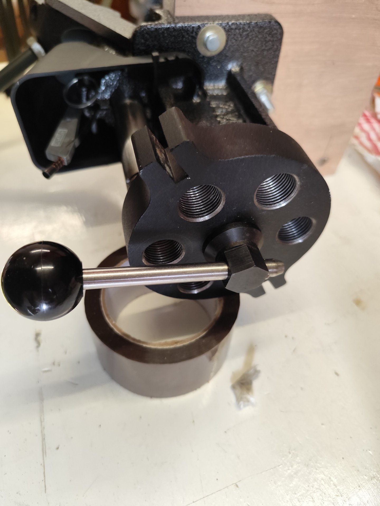 Lyman Turret Press – imagen 6