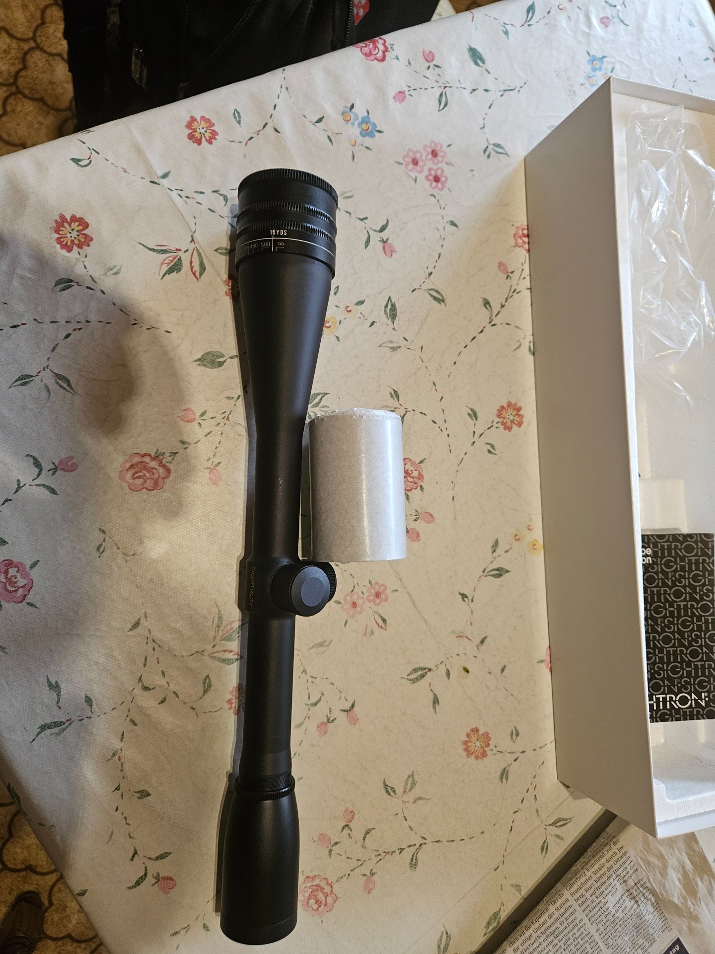 Sightron Sll 36x42 – image 1
