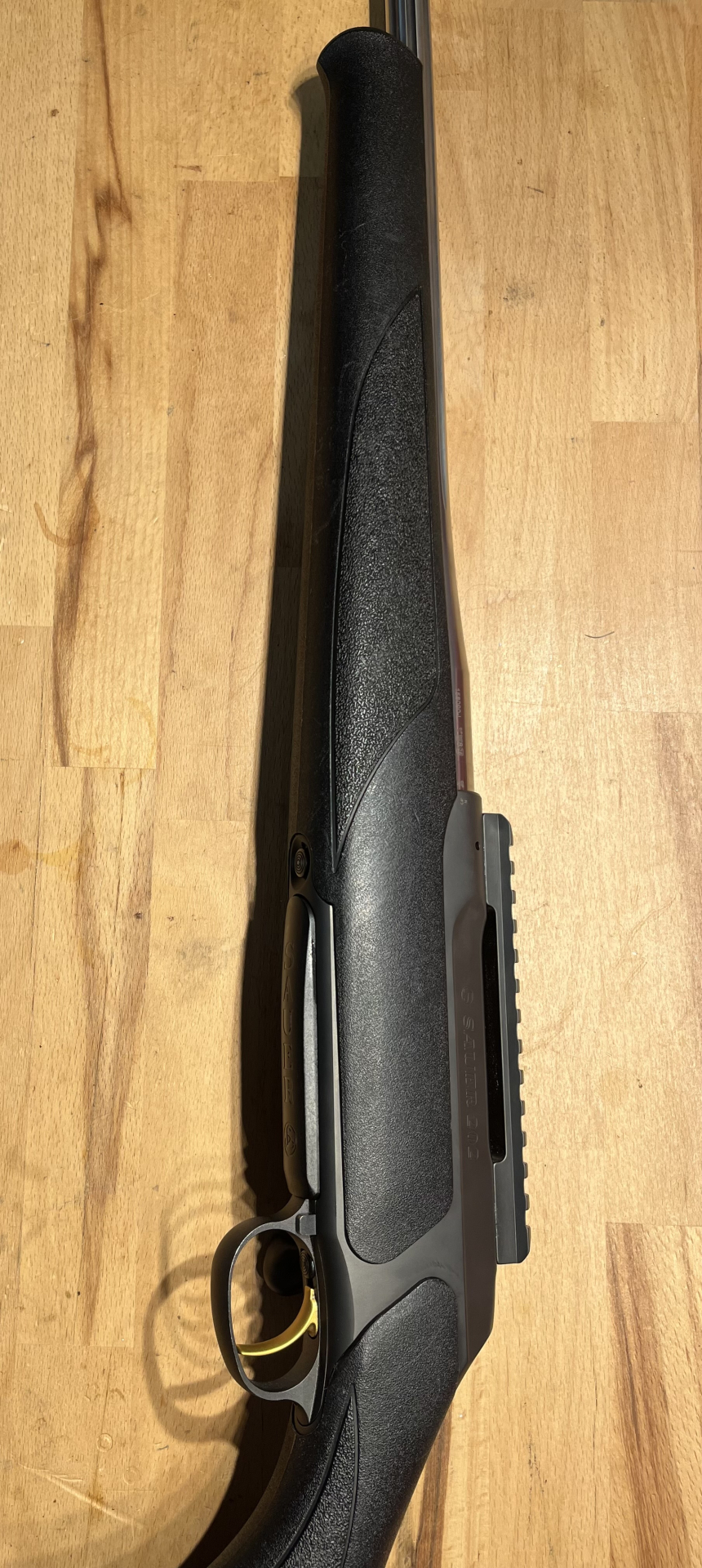 Sauer 202 Kunststoffschaft – bilde 4