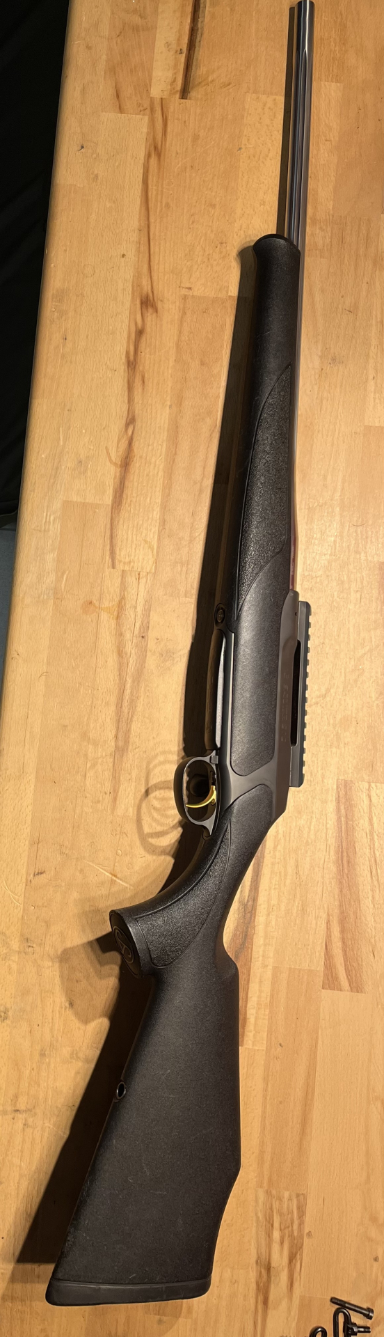 Sauer 202 Kunststoffschaft – bilde 1